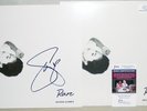 -Selena Gomez- JSA Signed/Autograph/Auto RARE Music Print w/Vinyl LP Record