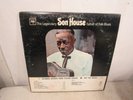 1965 Son House Father Folk Blues Vinyl Record Album LP Radio Promo White Label