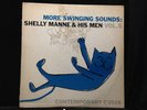 Shelly Manne & His Men-More Swinging Sounds-Contemporary 3519-MONO DG GREAT