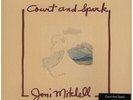 Joni Mitchell - Court and Spark (Vinyl LP - 1974 - EU - Reissue)