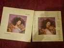 KATE BUSH HOUNDS OF LOVE VINYL ALBUM RECORD LP 1st PRESS 1985 +INNER  KAB1