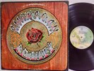 Grateful Dead, the American Beauty LP Later issue