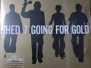 Shed Seven- Going For Gold -  Vinyl 2 LP Greatest Hits - NEW/SEALED. RARE