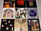 8 LP's  US Psych Rock 1970  BLUE CHEER-EARTH OPERA-CHILLIWACK-CHILD-SUGAR LOAF