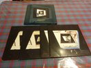 Lp Pink Floyd box 4 lp Echoes Vg+ press 2001 original
