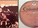 TIME OUT OF MIND BOB DYLAN 1997 IMPORT 1ST PRESS 2LP LOVE SICK GRAMMY BLUES GIRL