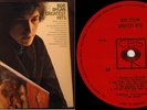 BOB DYLAN GREATEST HITS RARE MONO IMPORT LP BABE TIMES STONE WOMEN BLUES MAN SHE