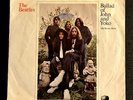The Beatles – Ballad Of John And Yoko Vinyl, 7