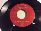 5 SWANS-MUSIC CITY 795-LIL GIRL OF MY DREAMS/LIL TIPA-TINA -  W.COAST DOO-WOP 45