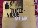 THELONIOUS MONK -GENIUS OF MODERN MUSIC VOLUME 1 MONO BLUE NOTE 1957 REPRESS