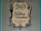 Bach ?? The Goldberg Variations Sylvia Marlowe Decca DL 10056 Gold Label LP EX