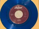 Beatles Hey Jude Revolution Capitol 45rpm Blue Colored Vinyl 1994 MINT