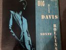 MILES DAVIS: DIG: FEATURING SONNY ROLLINS