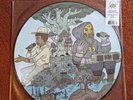 MF Doom Bishop Nehru NehruvianDOOM Redux ‎LP Picture Disc New LEX099LPRX