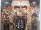 Michael Jackson – Dangerous - 2 LP Vinyl Records 12