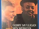Gerry Mulligan Meets Ben Webster (2018) Analogue Productions Near Mint