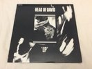 Head Of David 'LP' Vinyl LP 1986 Blast First ‎BFFP 10 MINT/Ex 1st Press