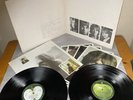 The Beatles White Album Vinyl Double LP with Poster & Photos