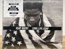 Long.Live.A$AP (2013) • ASAP Rocky • NEW/SEALED Orange Colored Vinyl LP Record