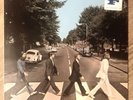 THE BEATLES ABBEY ROAD original 1969 FACTORY SEALED second version NEAR MINT