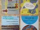 Zara Nelsova Cello Ansermet Krips bundle 4 Classical Records Decca