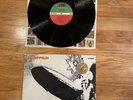 Led Zeppelin- SD 8216  First pressing 1969 , EX  Rare Gold Record sticker