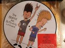 The Beavis and Butt-head Experience - Picture Disk Vinyl Record LP - B0023320-01