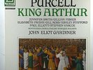 2 LpBox Purcell King Arthur Monteverdi Choir & English Baroque Soloists Gardiner