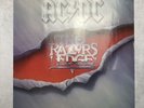 ACDC The Razors Edge original 1990 vinyl LP 12