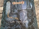 Entombed Left Hand Path Vinyl LP + Insert UK 1st Press 1989 Earache EX/EX+ ID;B9