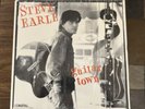 Steve Earle/Guitar Town - MCA-5713 (MCA5144)