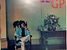 GP - GRAM PARSONS WITH EMMYLOU HARRIS - (1973 LP) [UK Import]