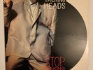 TALKING HEADS stop making sense SIRE LP alternative new wave