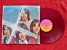 NAZZ NAZZ   ORIGINAL RED VINYL SGC RECORDS LP     TODD RUNDGREN   LP WITH SHRINK