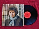 BOB DYLAN    BLONDE ON BLONDE    2 DISC LP  MONO 2ND PRESS NO CLAUDIA CARDINALE