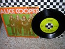 ALICE COOPER/AMERICA/GRASS ROOTS-OR.RARE VG++/NM- PICTURE SLEEVE MISPRINT EP