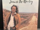 James McMurtry LP Record Too Long in the Wasteland, 1989
