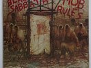 SEALED  Vtg 1981 BLACK SABBATH Album MOB RULES Record 1ST PRESSING Vinyl Lp OG
