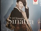 Frank Ultimate Sinatra - Exclusive Limited Ed Solid Blue Colored. 2 disc Vinyl