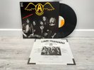 AEROSMITH GET YOUR WINGS CBS/SONY SOPN-127 JAPAN VINYL LP