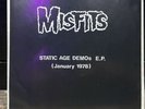 The Misfits - Static Age Demos EP - 7