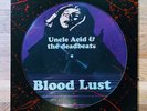 Uncle Acid and the Deadbeats “Blood Lust” Picture Disc Vinyl LP