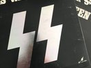 33t vinyles . 3 volumes sur les Waffen SS. Documents sonores historiques