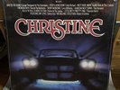 CHRISTINE OST LP 1983 Motown 6086M Stephen King John Carpenter Horror Sealed