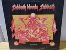Vtg 70s BLACK SABBATH BLOODY SABBATH Album RECORD Lp OG VINYL