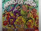 Various Artists Monster Mash Peter Pan Records 8126 Record Album Vinyl LP