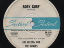 AKI ALEONG AND THE NOBLES   Rare 60's Oz Only 7