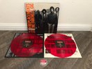 THE REPLACEMENTS FAREWELL GIG 1991 RED VINYL 2 LP N.MINT