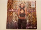 Britney Spears Oops I Did It Again Exclusive Purple & Gold Swirl Vinyl LP