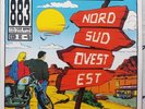 Lp 883 Nord Sud Ovest Est Edizione Straordinaria Vinile mai suonato Nuovo